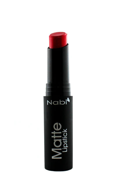 Nabi Matte Lipstick - Bright Red MLS46