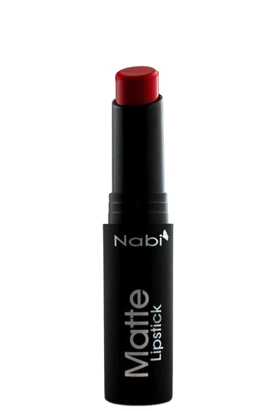 Nabi Matte Lipstick - Real Red MLS39