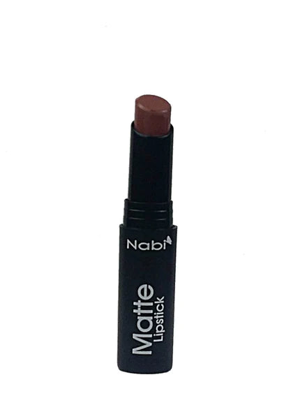 Nabi Matte Lipstick - Espresso MLS99