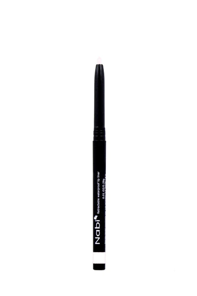 Nabi Retractable Eye Liner - AP06 White