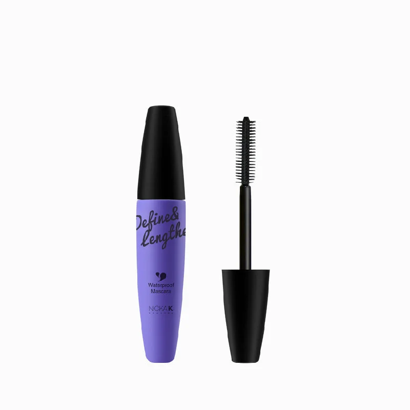 Nicka K Waterproof Define & Lengthen Mascara