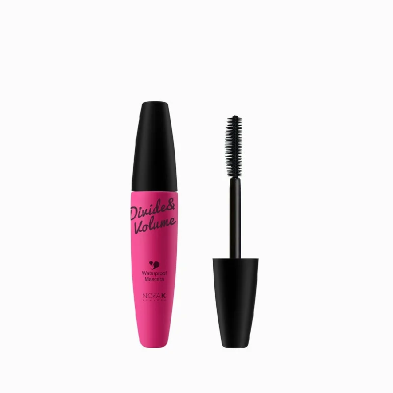 Nicka K Waterproof Divide & Volume Mascara