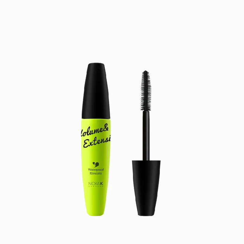 Nicka K Waterproof Volume & Extension Mascara