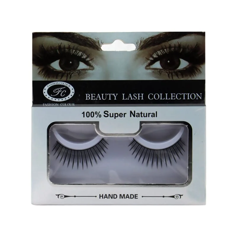 Fashion Colour Normal Eyelashes