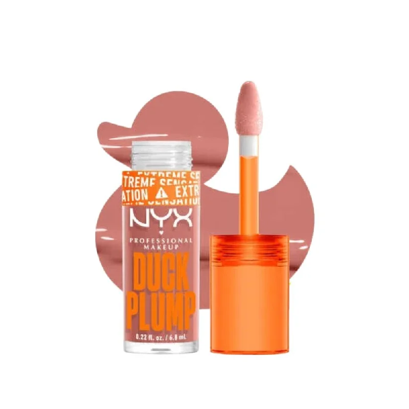 NYX Duck Plump High Pigment Lip Gloss