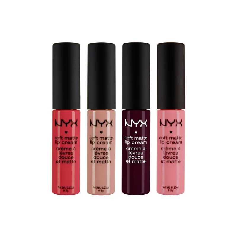 NYX Soft Matte Lip Cream