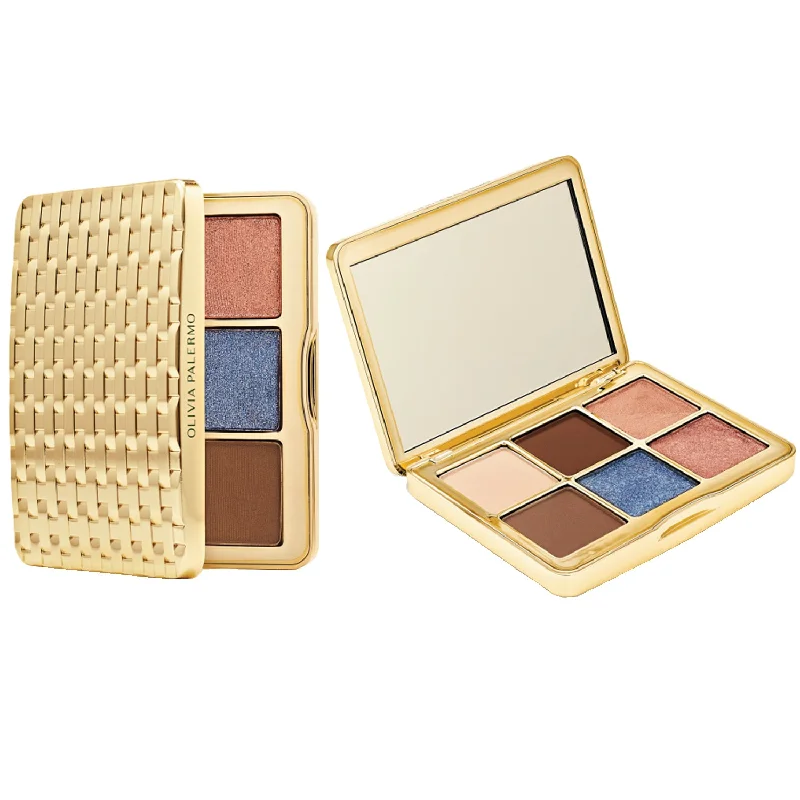 Olivia Palermo Eyeshadow Pallet O'Naturel