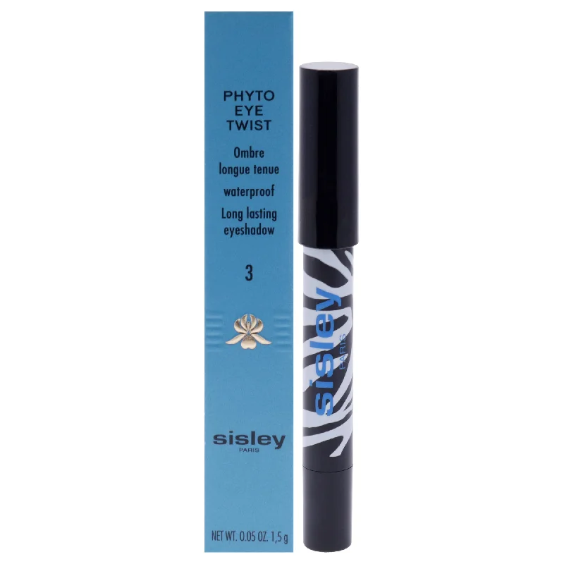 Phyto-Eye Twist Waterproof Eyeshadow - 3 Khaki by Sisley for Women - 0.05 oz Eye Shadow