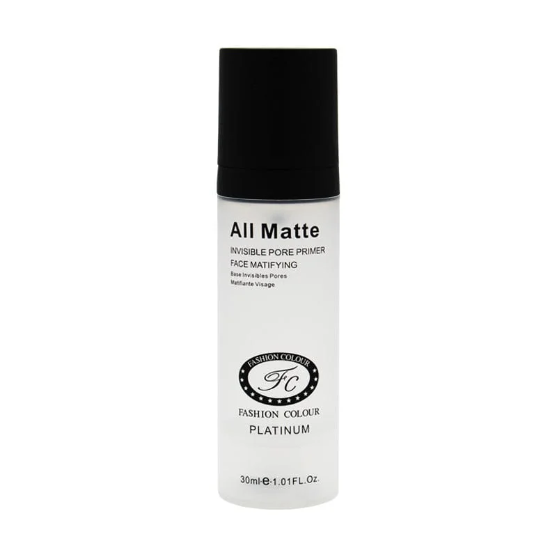 Fashion Colour All Matte Primer