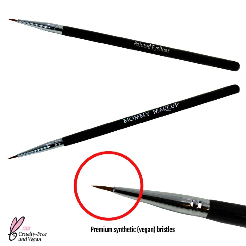 Pointed Eyeliner Brush