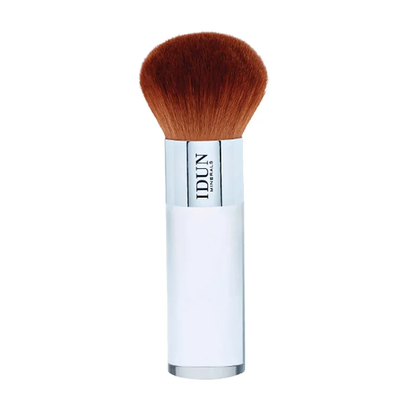 Powder Brush - 005 by Idun Minerals for Women - 1 Pc Brush