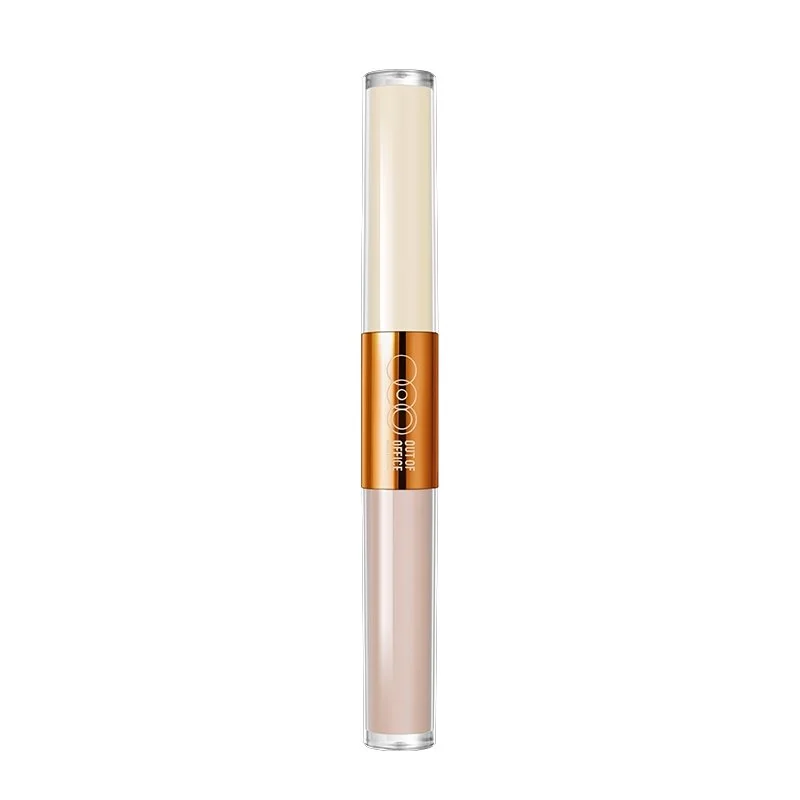 OUT-OF-OFFICE Precision Dual Head Eye Concealer