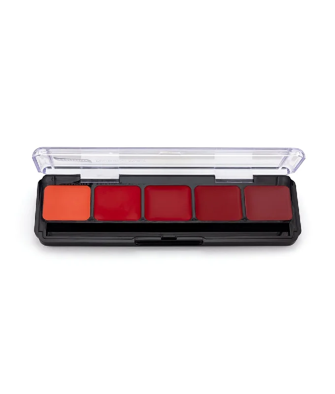 Pro Lip Color Palettes