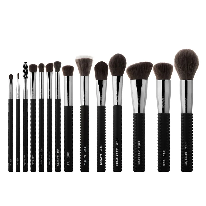 Rennie 14-Piece Professional Makeup Brush Set