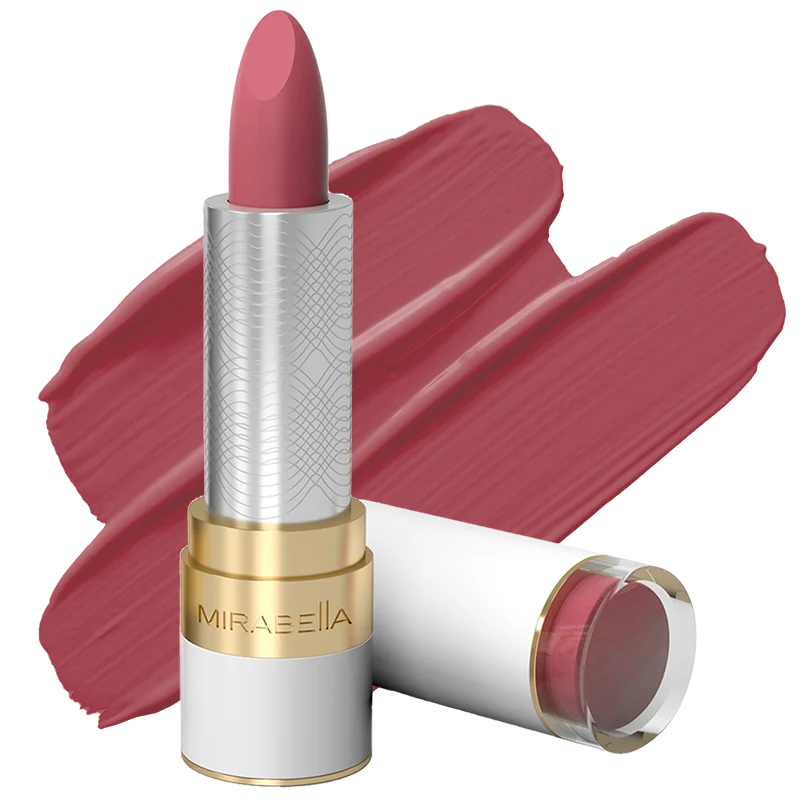 Sealed With A Kiss Lipstick Rosy Rouge