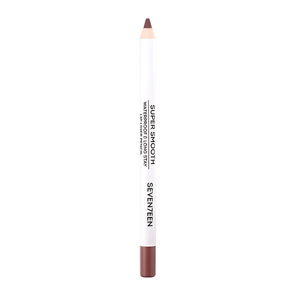 Seventeen - Supersmooth waterproof lip liner