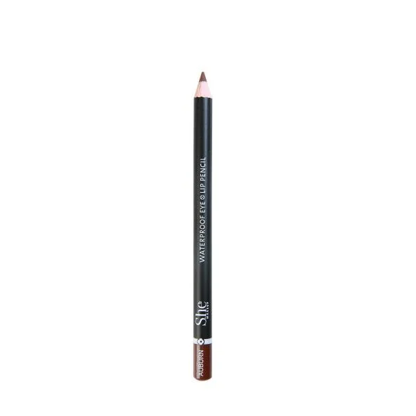 She - Waterproof Eye & Lip Pencil