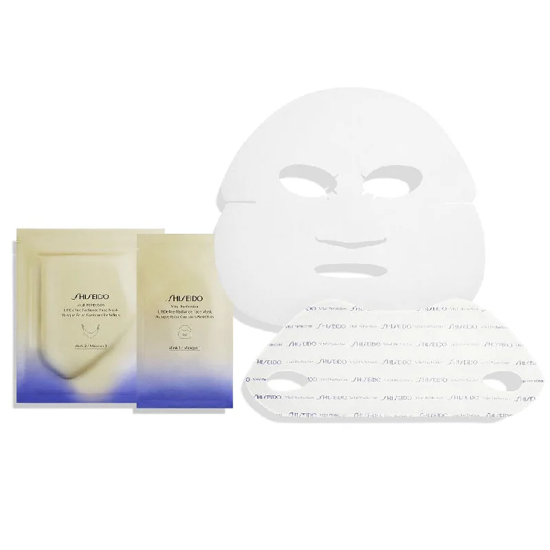 Shiseido Vital Perfection LiftDefine Radiance Face Mask