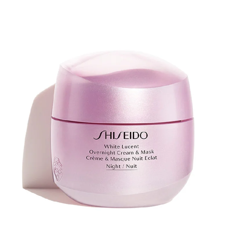 Shiseido White Lucent Overnight Cream