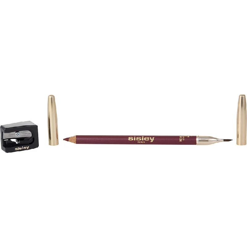 Sisley By Sisley Phyto Levres Perfect Lipliner With Lip Brush And Sharpener - #5 Burdy --1.2G/0.04Oz Women