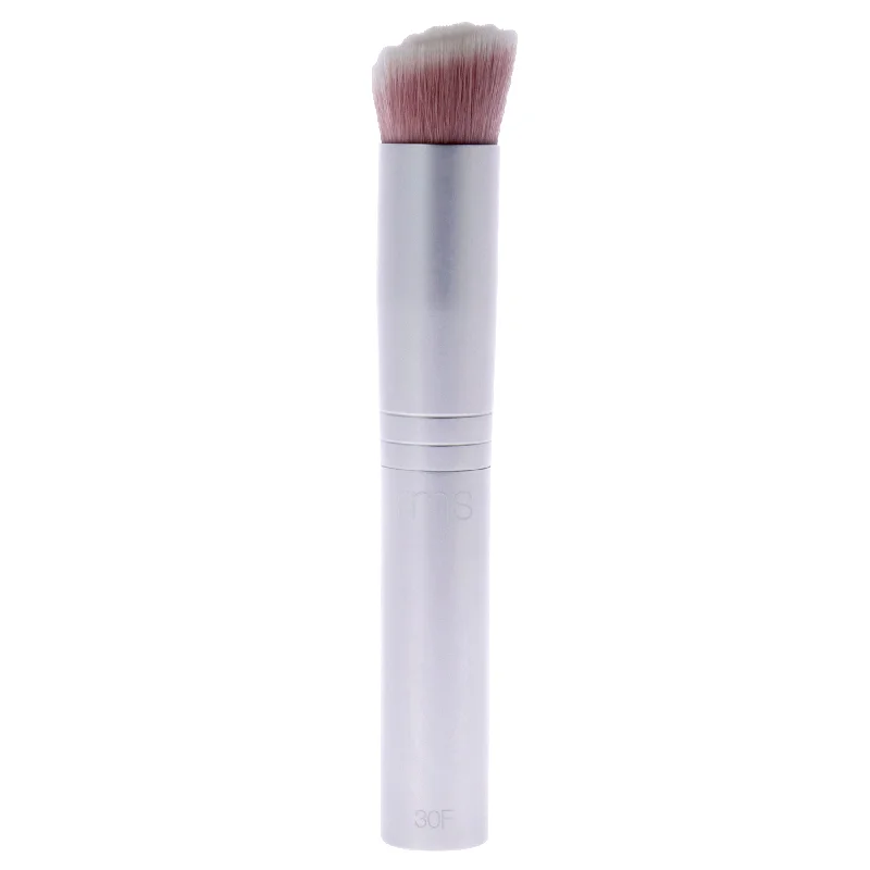 Skin2Skin Foundation - 30F by RMS Beauty for Women - 1 Pc Brush