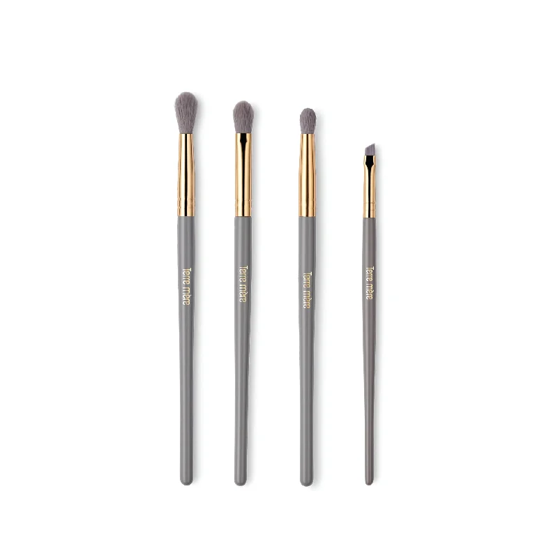 Smokey Eyes Brush Set (4 pcs)