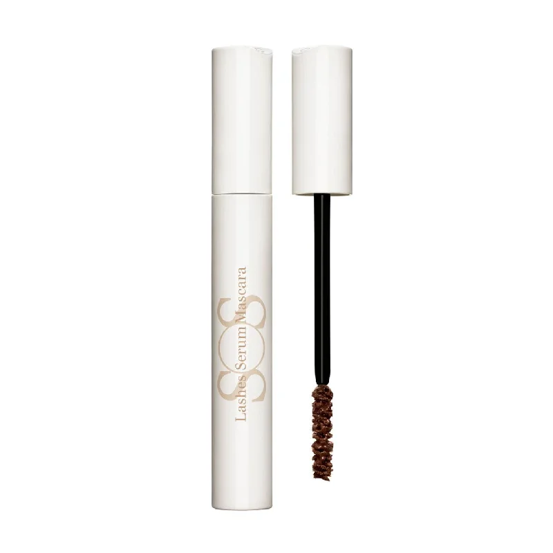 SOS Lashes Serum Mascara