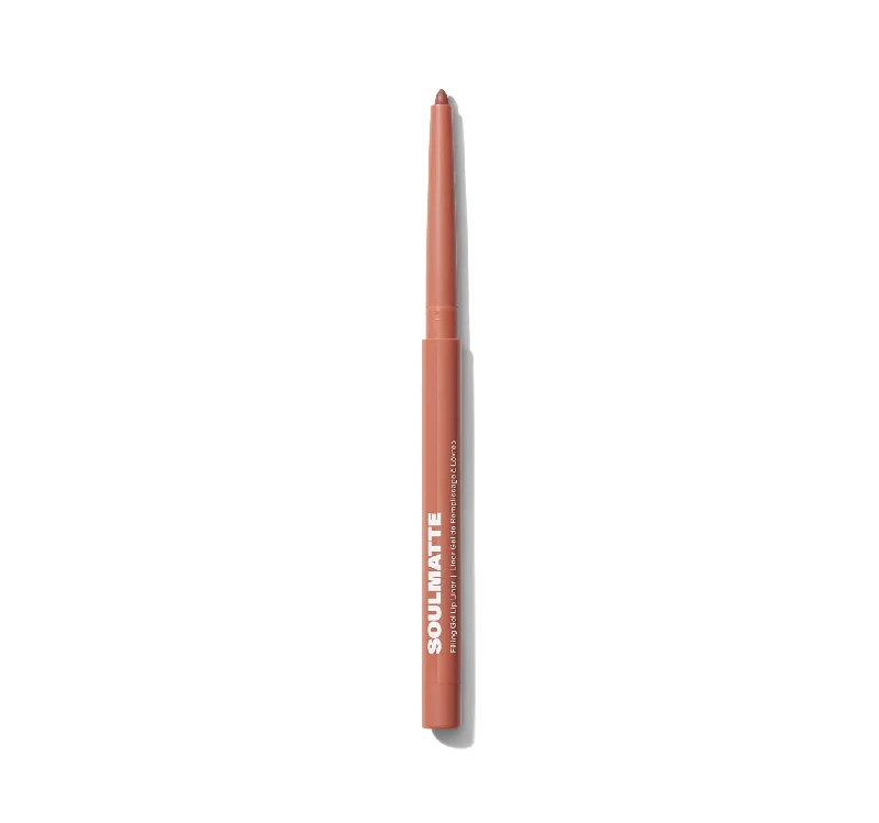 Soulmatte Filling Gel Lip Liner - Honey