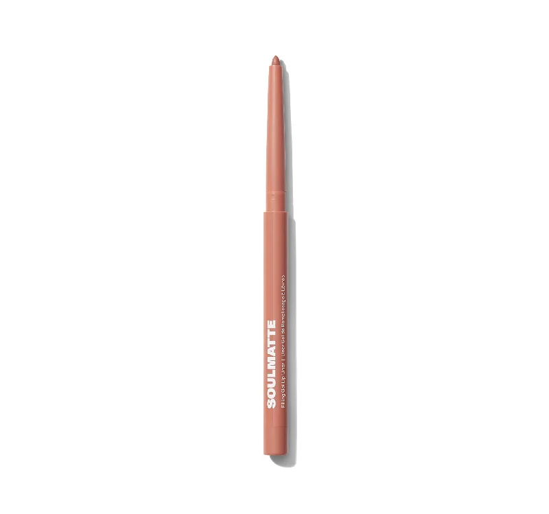 Soulmatte Filling Gel Lip Liner - Quick Crush