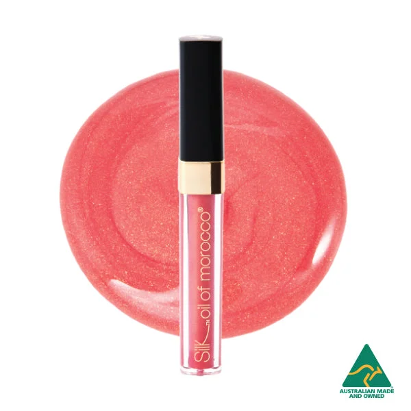 Sunrise - Argan Vegan Lip Gloss