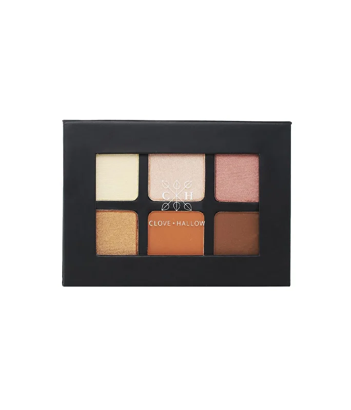 Sunrise Pressed Pigment Palette