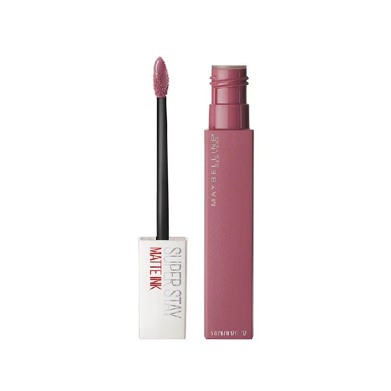 Maybelline Super Stay Matte Ink Liquid long lasting Lipstick