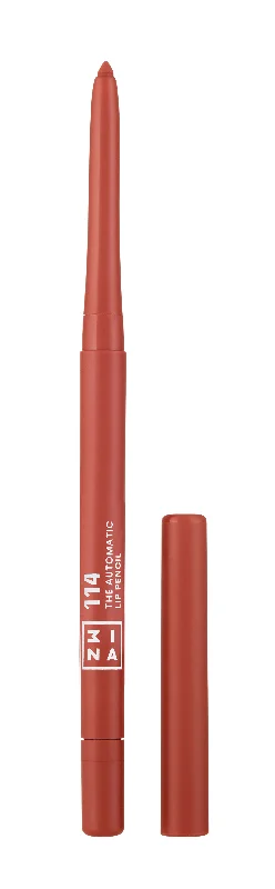 The Automatic Lip Pencil - 114 by 3Ina for Women - 0.01 oz Lip Pencil