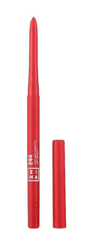 The Automatic Lip Pencil - 244 by 3Ina for Women - 0.01 oz Lip Pencil