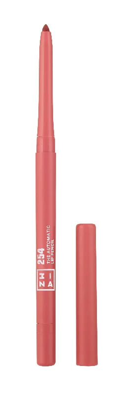 The Automatic Lip Pencil - 254 by 3Ina for Women - 0.01 oz Lip Pencil