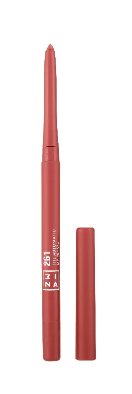 The Automatic Lip Pencil - 261 by 3Ina for Women - 0.01 oz Lip Pencil