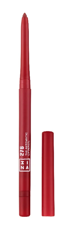 The Automatic Lip Pencil - 276 by 3Ina for Women - 0.01 oz Lip Pencil