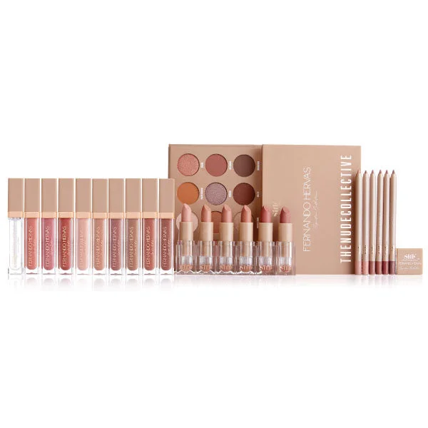 The Nude Collective Collection - Value Pack