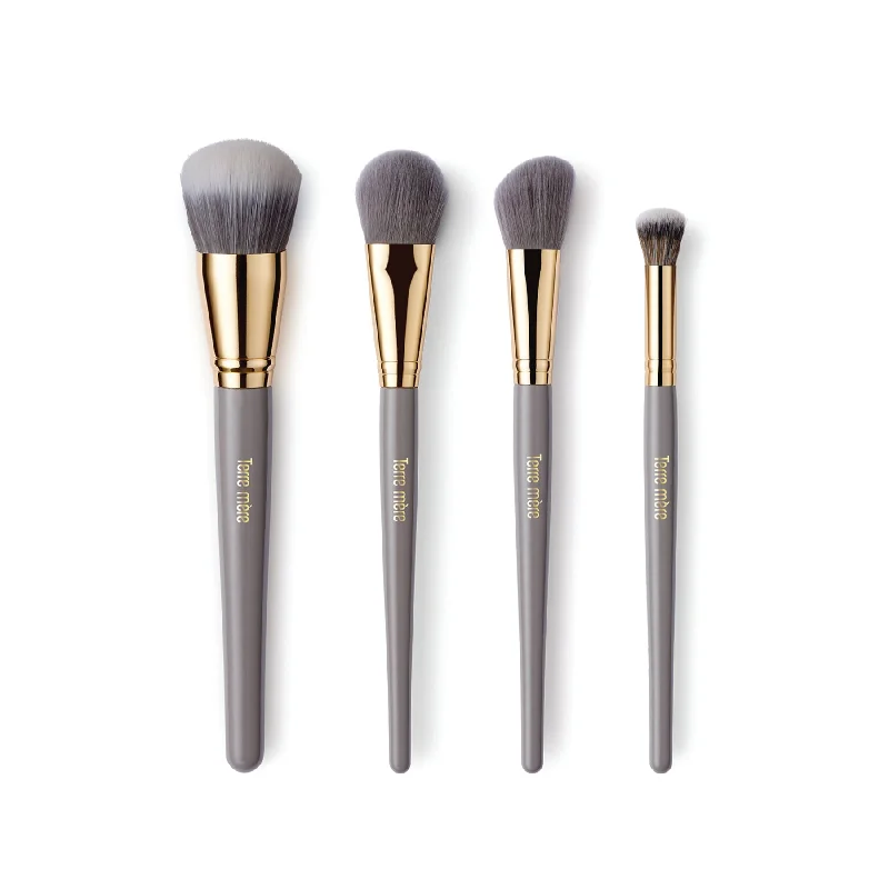 Travel Essential Brush Set (4 pcs)