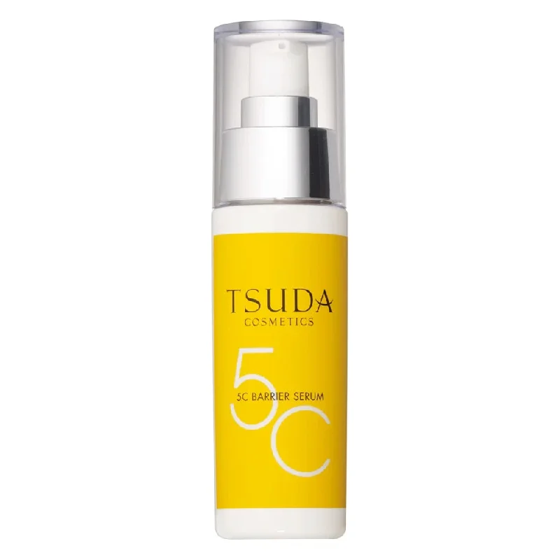 TSUDA COSMETICS 5C Barrier Serum