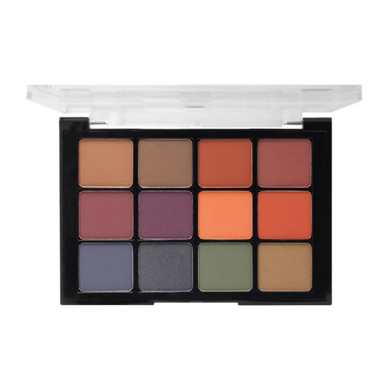 Viseart Eyeshadow Palette 04 Matte Darks