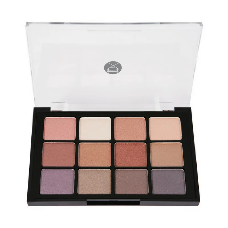 Viseart Eyeshadow Palette 06 Paris Nudes