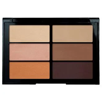 Viseart Highlight & Contour Palette