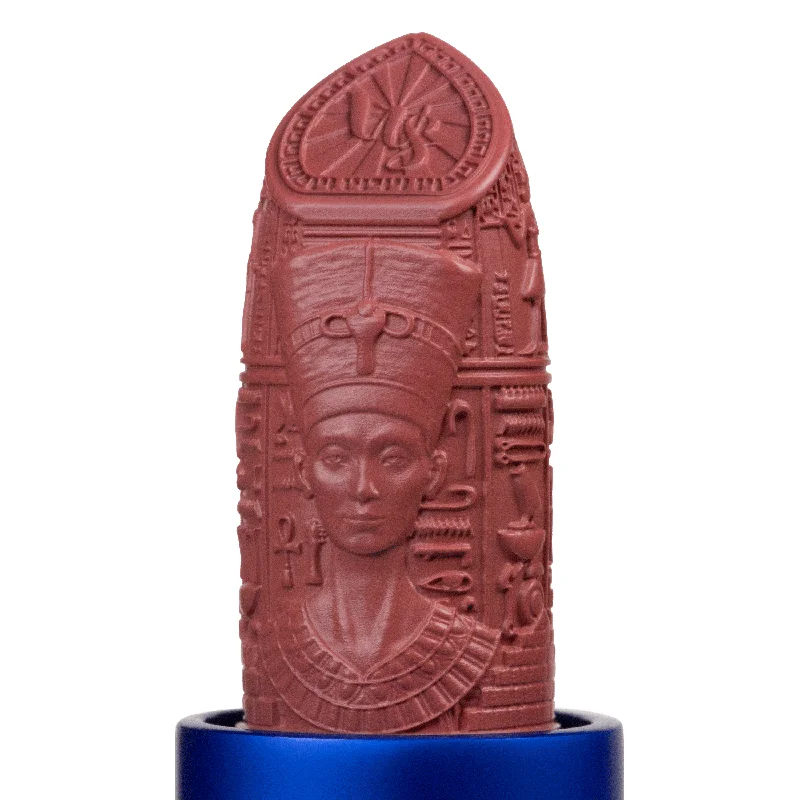 Whats Up Beauty - Egyptian Queen Lipstick - Shade Seba